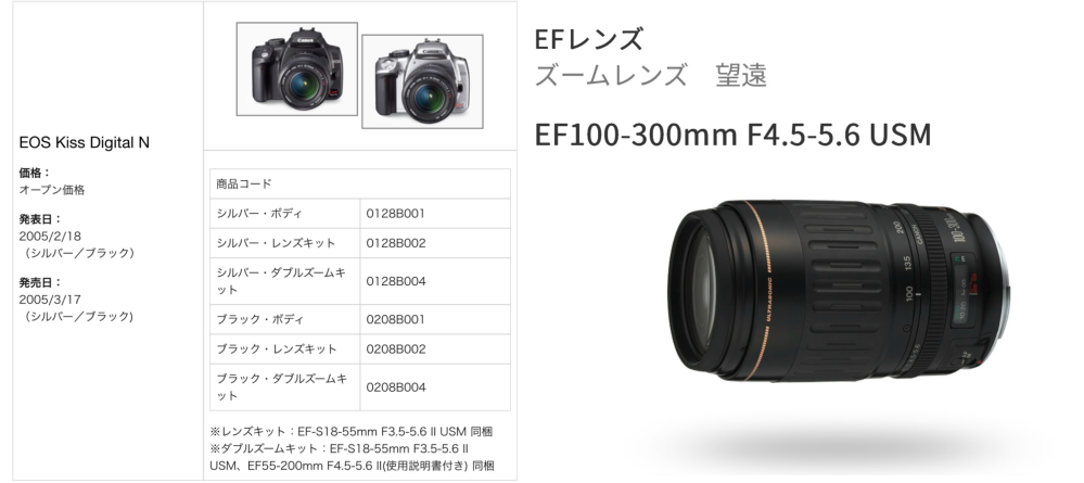 一眼レフカメラについて質問です。カメラ初心者なので質問させて