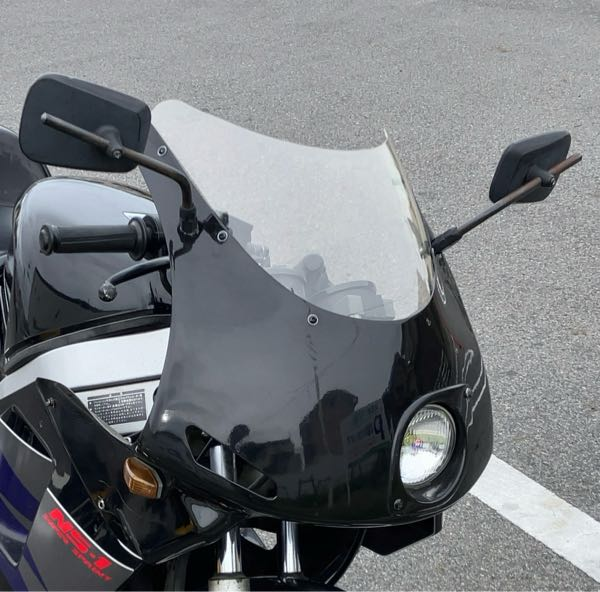 ミニバブ(cb125t)に流用できるテールカウルを知っている方お