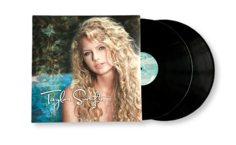 テイラースウィフトのTaylorSwift(2枚組アナログレコード)が欲しい