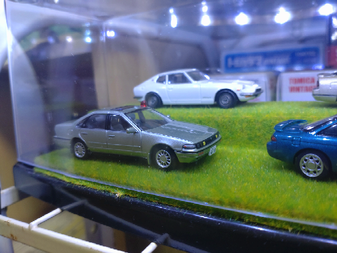トミカリミテッドヴィンテージの改造について - 写真はトミカ