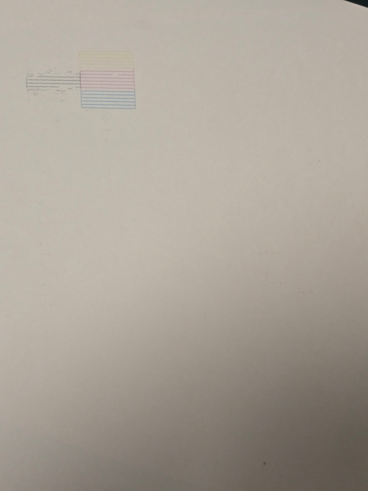 EPSONのEW-M571Tを使っているのですが、先週辺りからイン - Yahoo