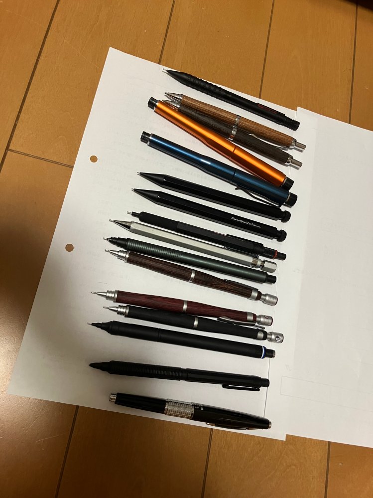 ロットリング600、ヘキサゴナル0.5、クルトガダイブ×2、S20 - Yahoo