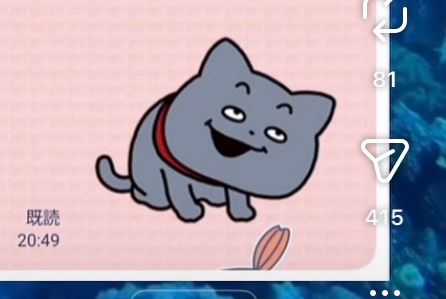 LINEスタンプで、画像のスタンプが欲しいのですが、何と検索すれば