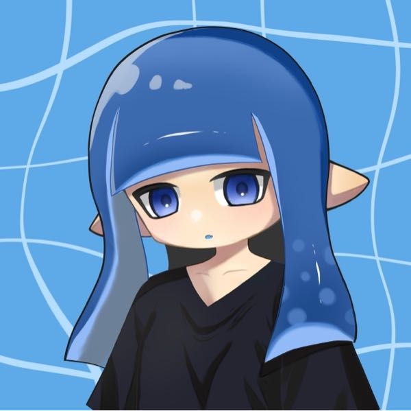 趣味で絵を描いているものです！この絵にアドバイスお願いしますm(__)m 