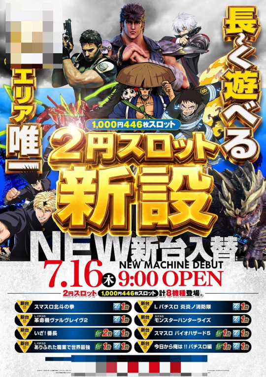 みなさん2円スロットってどうですか？今日からはじまったんですが、14 