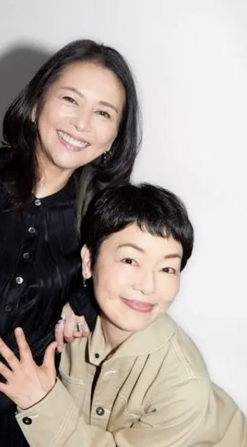 小林聡美さんと小泉今日子さん主演の『団地のふたり』で小林聡美さんが