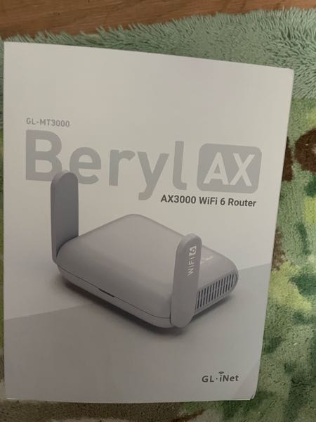 添付のルーターでVPNを使えると聞いたのですが、今付いてるルーターと 