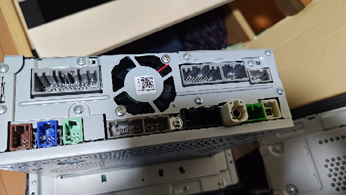 ハスラーの純正ナビ(nvf-0198zs)について質問です。こちらのナビのテ