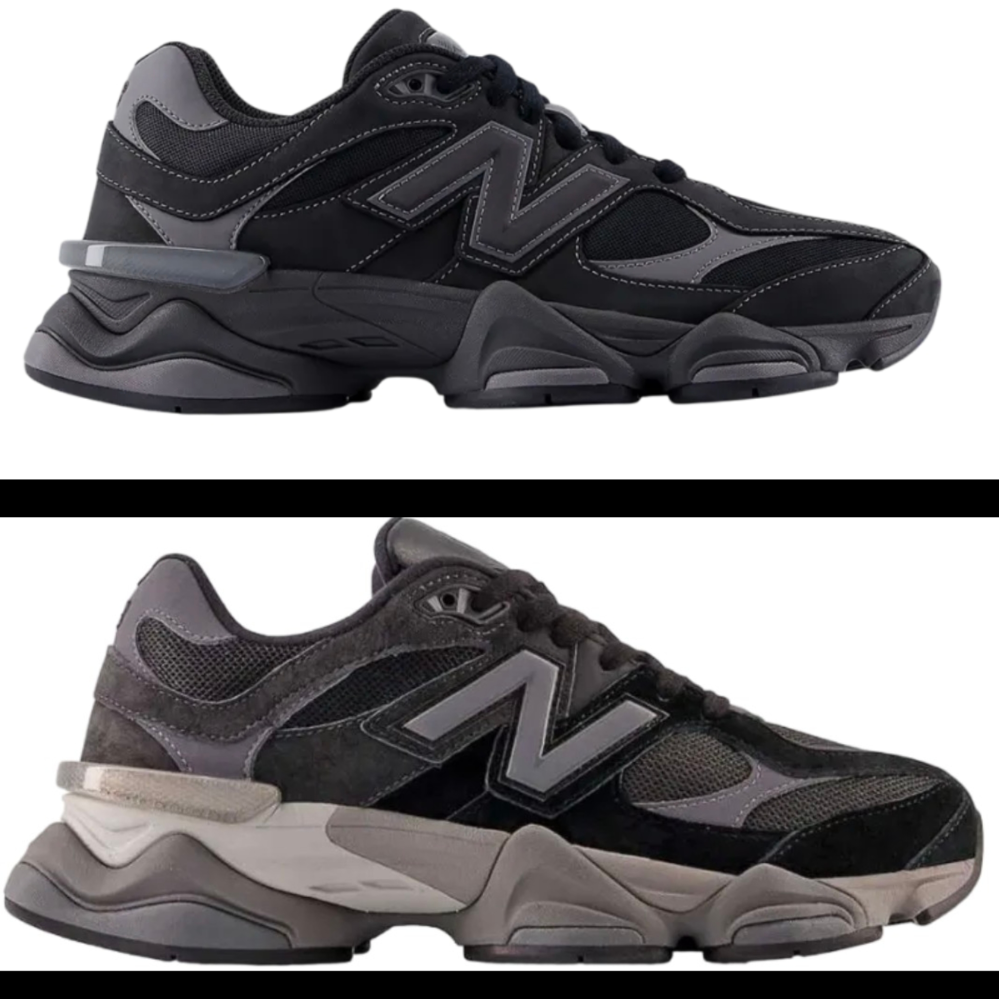 【中古】 アーバンヤングの知恵袋（4　’92年度版） 至急お願いします。 - このNewBalance9060はどちらが - Yahoo!知恵袋