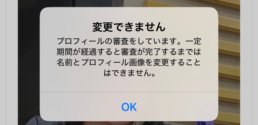 自己紹介を見てから購入お願いします Xでアイコンを変えようとするとこのような表示になりプロフィールの