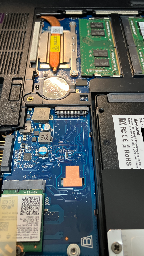 M.2SSDの追加についての質問です。 - NECのVersaProタイプV - Yahoo