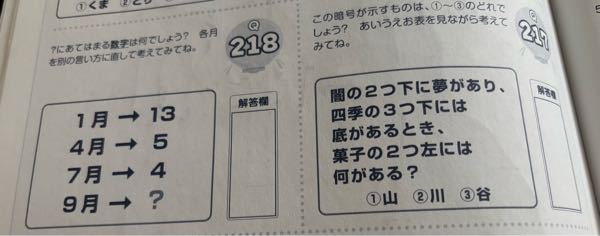 はなちゃん様 リクエスト 4点 まとめ商品　※確認テスト付き ひらめくてんつなぎVol14Q217218がわからず答えてくださる方お願いし