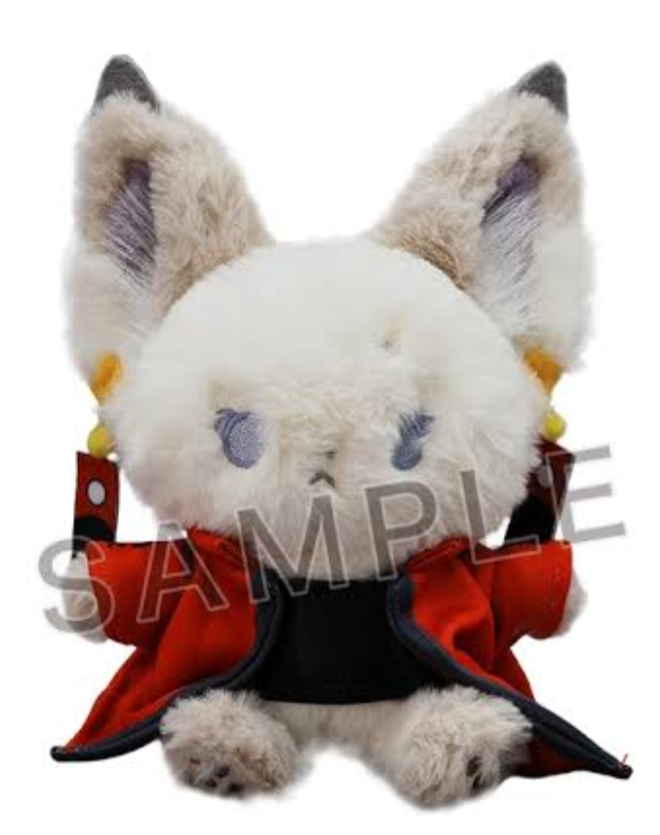 黒川イザナ オリジナルぬいぐるみ 東京リベンジャーズ 東京卍リベンジャーズの黒川イザナのこのぬいぐるみ、なんの動物なので