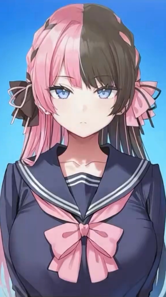 私の過去の絵です。ご購入の際の参考にしてください。 このイラストの元絵（作者・出典）を生成して投稿してる人はいませんか