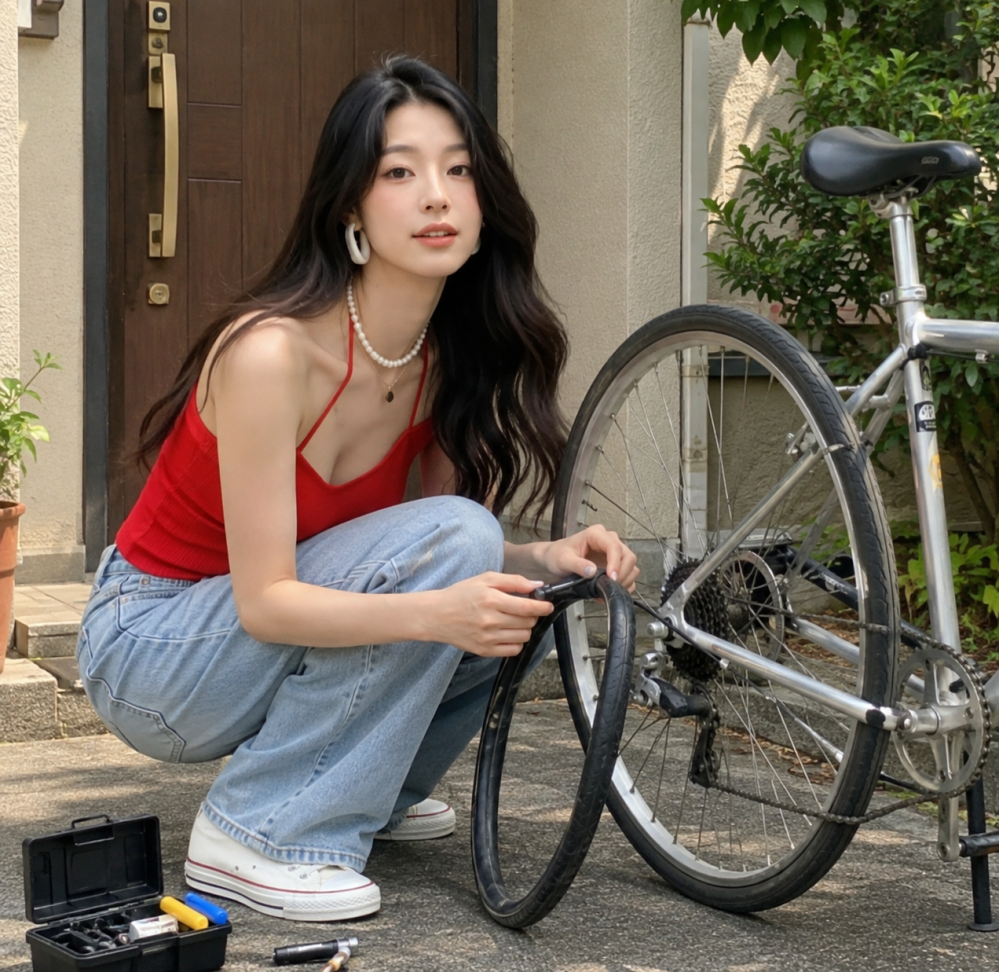 街乗りにマウンテンバイクを使っている人へ！主に街乗りで、クロス