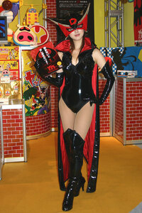 ドロンジョ様 これ深田恭子さんじゃないですよね ドロンジョ Yahoo 知恵袋