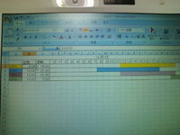 Excelエクセルでのタイムテーブル作成エクセルでタイムテーブルを Yahoo 知恵袋