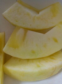 これはりんごのカビですよね 私自身りんごがもともとあまり食べな Yahoo 知恵袋