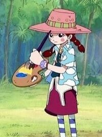 ワンピースのミス ゴールデンウィークはカルーに何されたんですか Yahoo 知恵袋