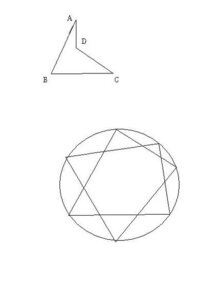 中3です 数学のレポートの宿題が初めて出されたので どの様に Yahoo 知恵袋