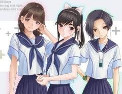 ラブプラスについて質問です。高嶺愛花、小早川凛子、姉ヶ崎寧々の3人