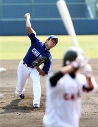 ドラゴンズ伊藤準規投手の 投球の 特徴 ストレートと変化球の Yahoo 知恵袋