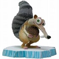 ディズニー映画ｉｃｅａｇｅに出ているネズミ あのいつもドングリ Yahoo 知恵袋