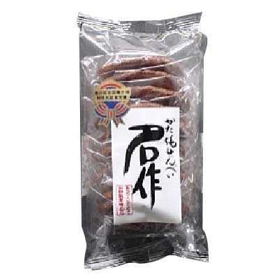 ◎おせんべい「名作」・・・倒産！？ - ・・・ちょっと硬くて、お醤