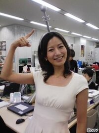 日テレの美人アナ馬場典子アナ最近仕事のシフトが変わり 早起き必須にな Yahoo 知恵袋