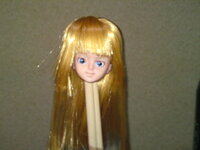 人形の植毛する方いますか リカちゃんがあまりにも無惨に髪を切られてい Yahoo 知恵袋