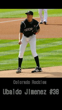 ウバルド ヒメネス投手の持ち球と できれば球速を教えて下さい Yahoo 知恵袋