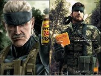 Mgs4でソリッドスネークは病気で最後のほうに 死亡するんですか Yahoo 知恵袋