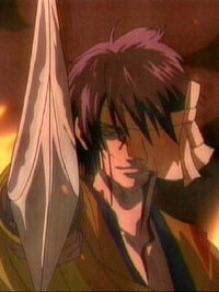 すみません 詳しい方教えて下さい 銀魂の高杉の左目が斬られるシー Yahoo 知恵袋