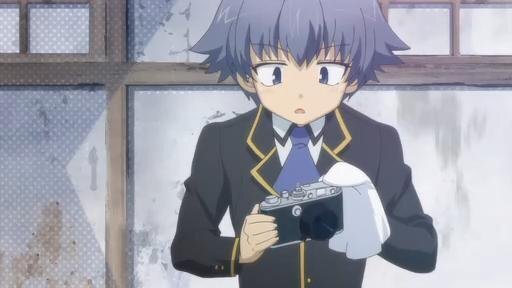 土屋康太 ムッツリーニ くんのアニメの画像がのっているサイト様を知っている方 Yahoo 知恵袋
