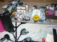 強化ガラスのテーブル 天板 が粉々に大破することってあんでしょうか 教えて 住まいの先生 Yahoo 不動産