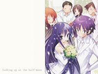 ラノベの半分の月がのぼる空に出てくる里香と裕一の絵を描こうと思って Yahoo 知恵袋