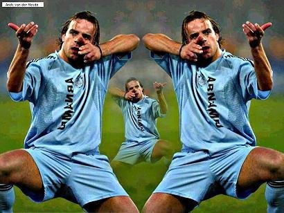 いい選手だったんだけどな・・・・！ - 元オランダ代表のアンディ