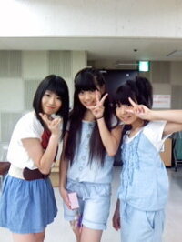 Hi S Creamの竹井未来望ちゃん特別顔がかわいいわけじゃない Yahoo 知恵袋
