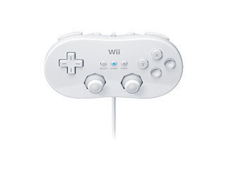 バトルロードビクトリーWIIのクラシックコントローラー対応