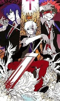 ﾈﾀﾊﾞﾚ注意 D Gray Man Dｸﾞﾚ 今月号の最後の Yahoo 知恵袋