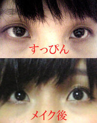 昔から目が小さいのと彫りが深いせいで隈ができてしまう 老けて見られる ものす Yahoo 知恵袋