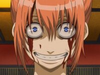 このアニメのキャラって誰 何のアニメですか 超怖い で Yahoo 知恵袋