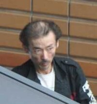 田代まさしさん 頭もハゲて頬もこけて風貌変わっちゃいましたね ってこの写真 Yahoo 知恵袋