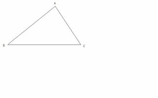 垂線の作図方法を教えて下さい 三角形abcで点aを通る直線bcの垂線の作 Yahoo 知恵袋