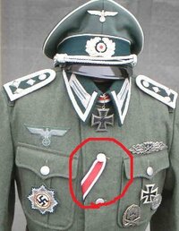 ナチスドイツの軍服って黒以外に緑色もありますか 沢山有ります Ht Yahoo 知恵袋