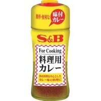 S Bの 料理用カレー はこれだけで味付けｏｋですか 炒め料理などにと Yahoo 知恵袋