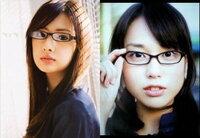 北川景子と戸田恵梨香どっちがメガネ美人 北川景子さんの方がメガネもそう Yahoo 知恵袋