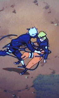 Narutoこれ何話ですか 角都とカカシ先生達が戦う回ですよね 写真 Yahoo 知恵袋