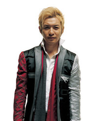 つるの剛士さんのような 前髪を6 4くらいに分け 6のほうだけを逆 Yahoo 知恵袋