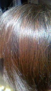 地毛が染めてもいないのに赤茶色っぽくなってきた気がします ２０代後半女性 Yahoo 知恵袋